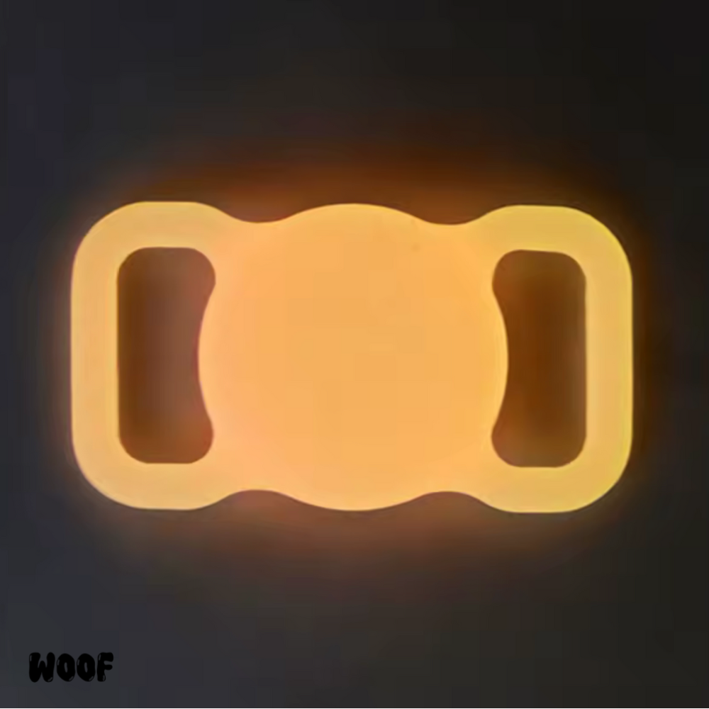 WOOF AirTag Holder