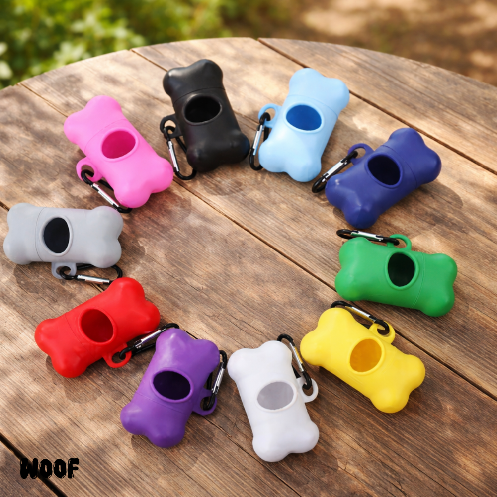 Porta sacchettini per cani