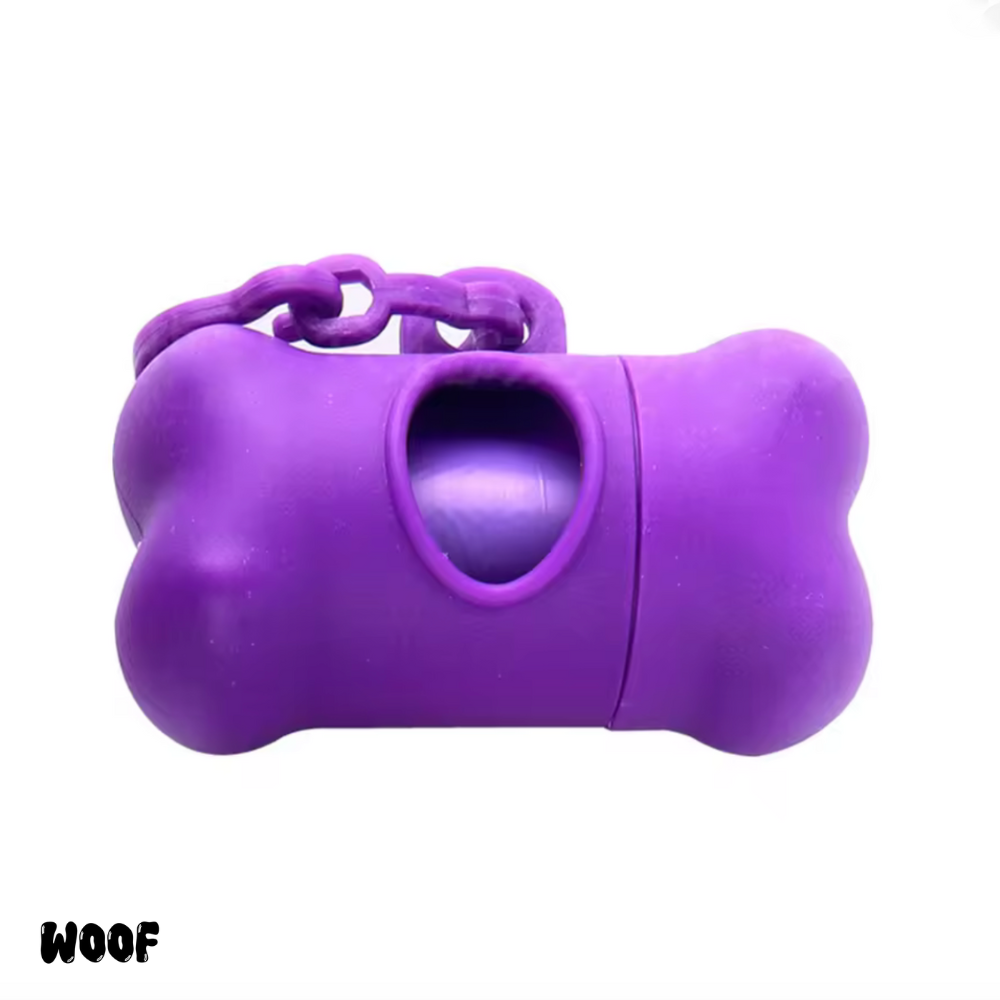 Porta sacchettini per cani