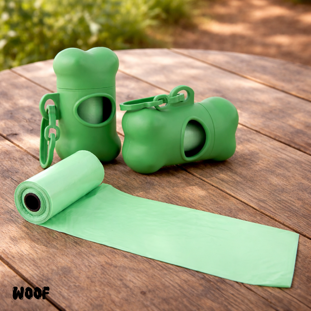 Porta sacchettini per cani