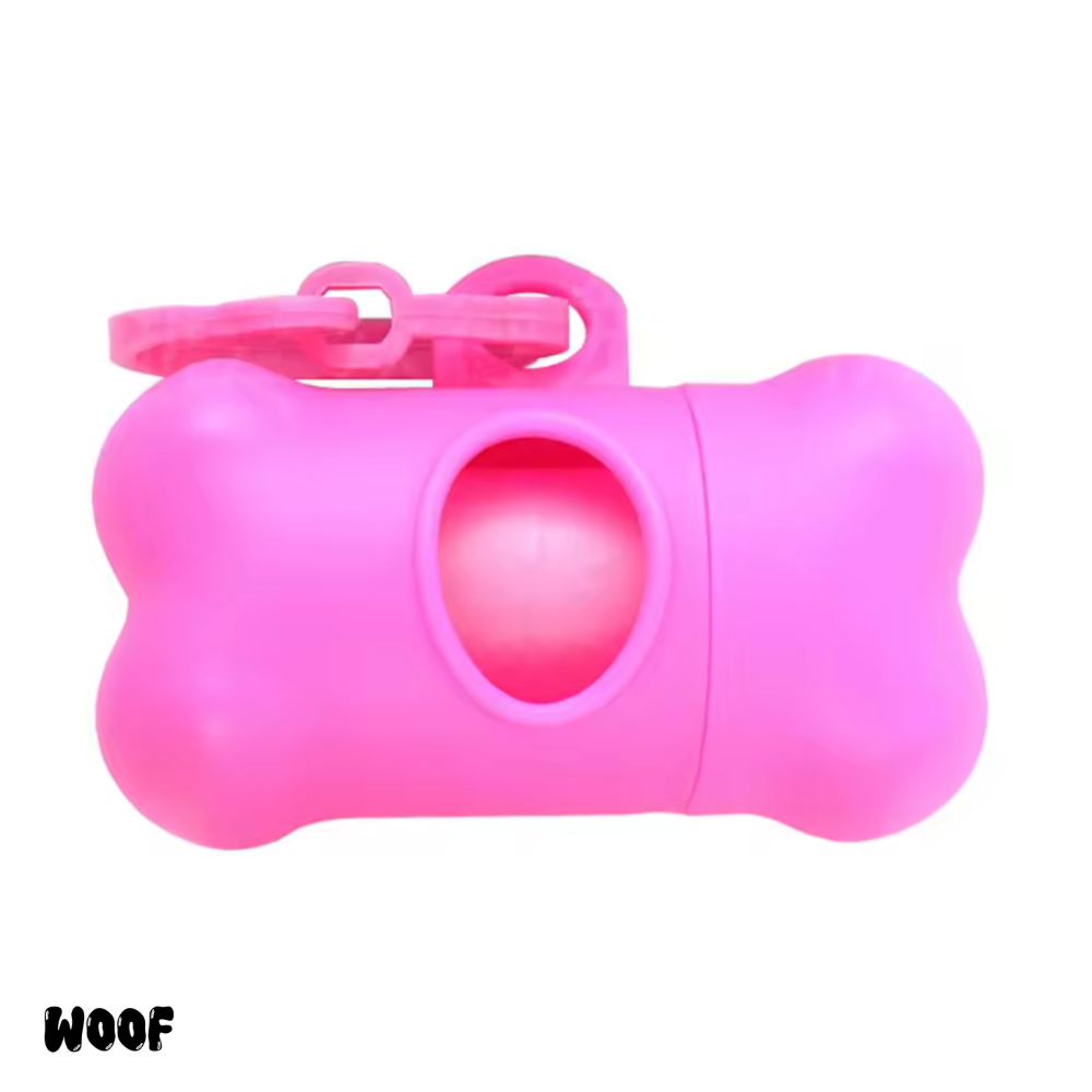 Porta sacchettini per cani