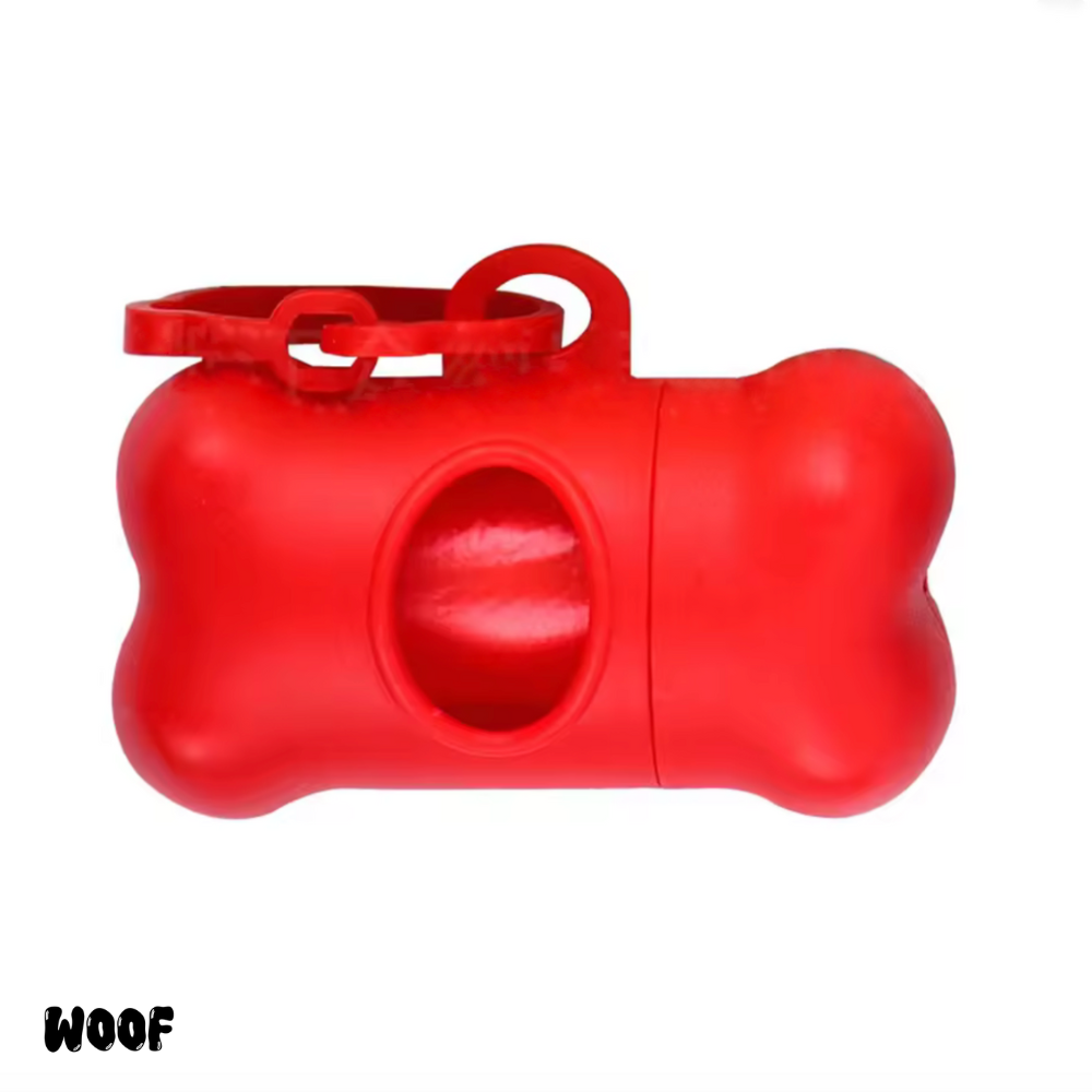 Porta sacchettini per cani