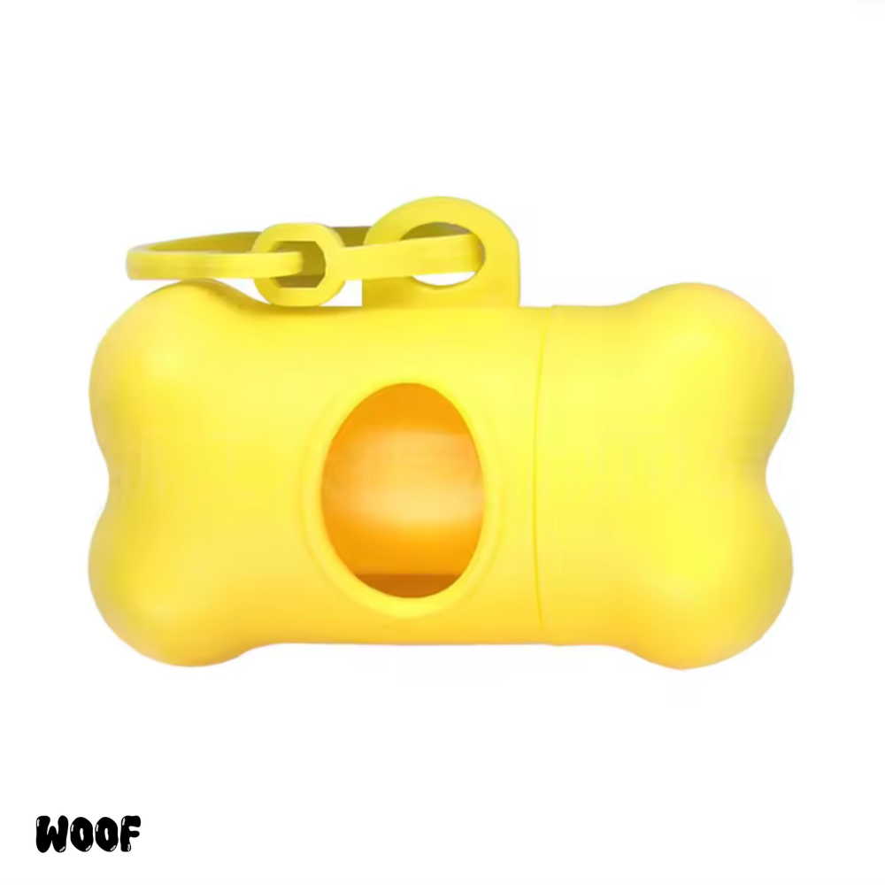 Porta sacchettini per cani