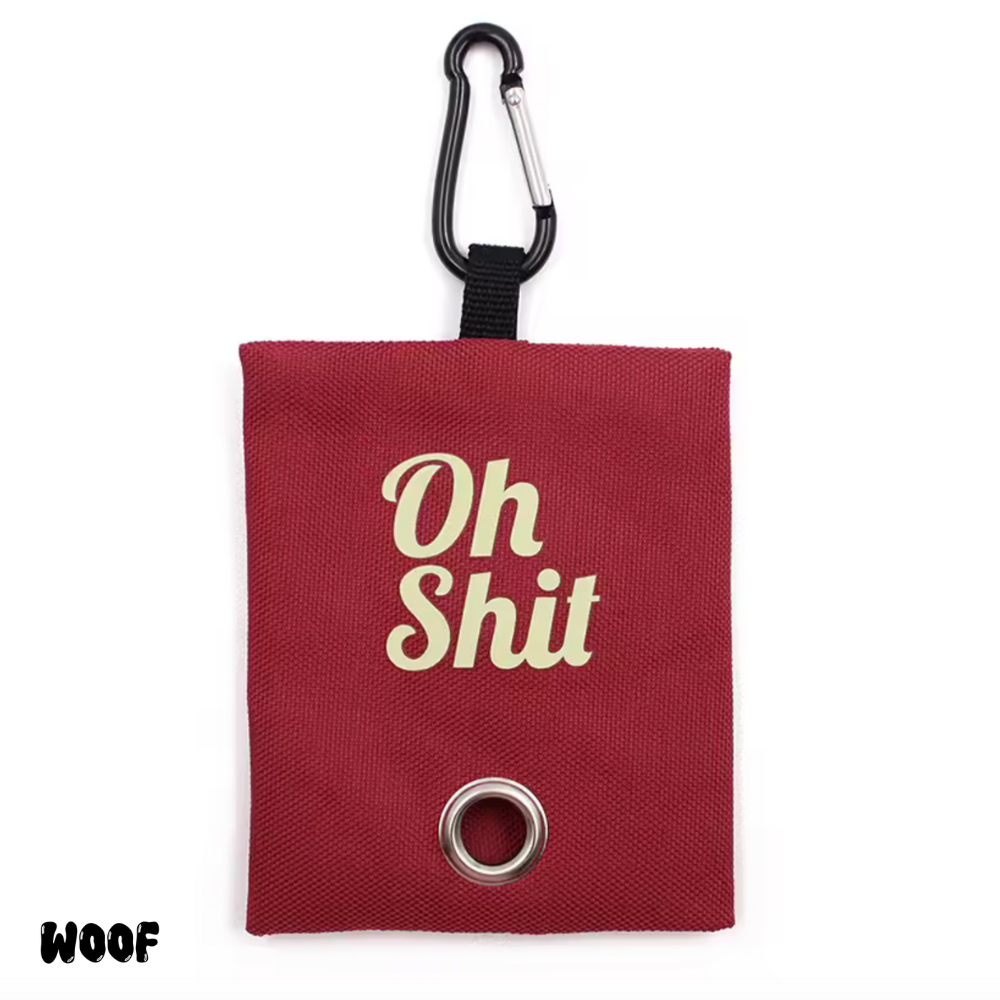 Porta sacchettini per cani