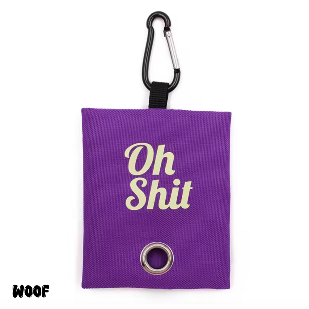 Porta sacchettini per cani