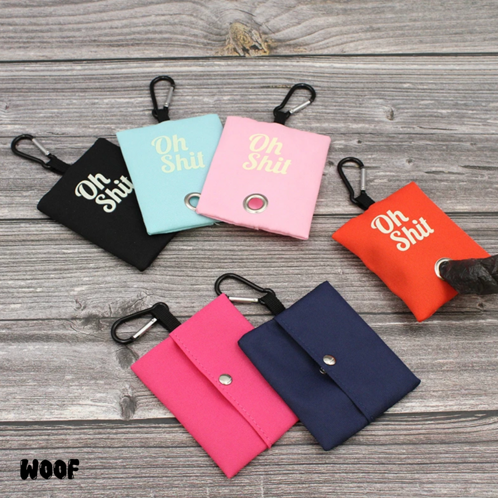 Porta sacchettini per cani