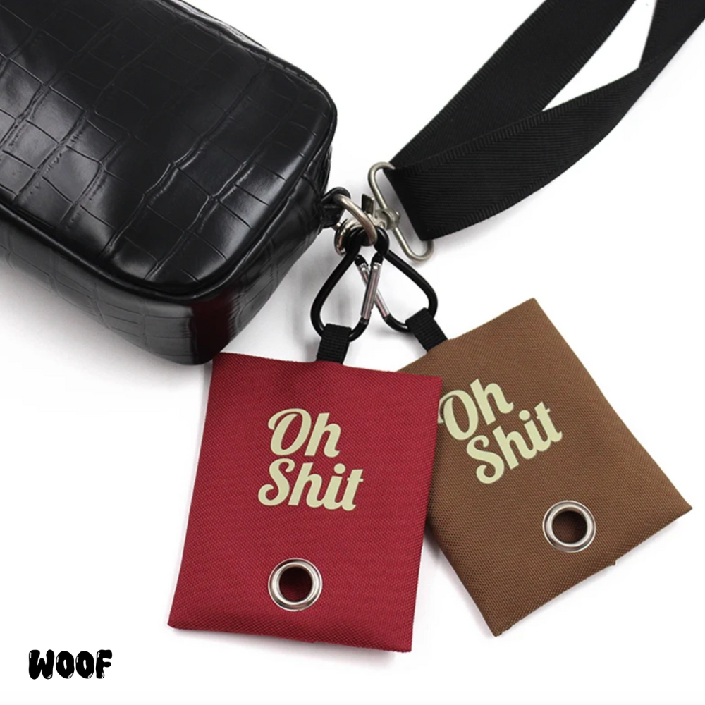 Porta sacchettini per cani