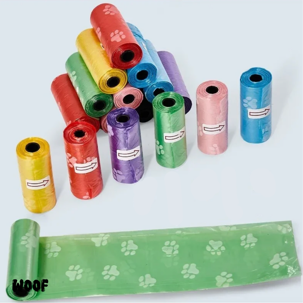 Sacchettini per cani