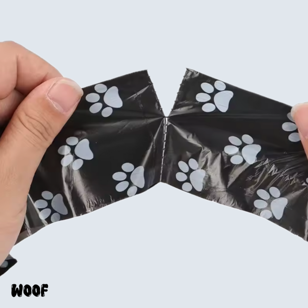 WOOF Waste Bag