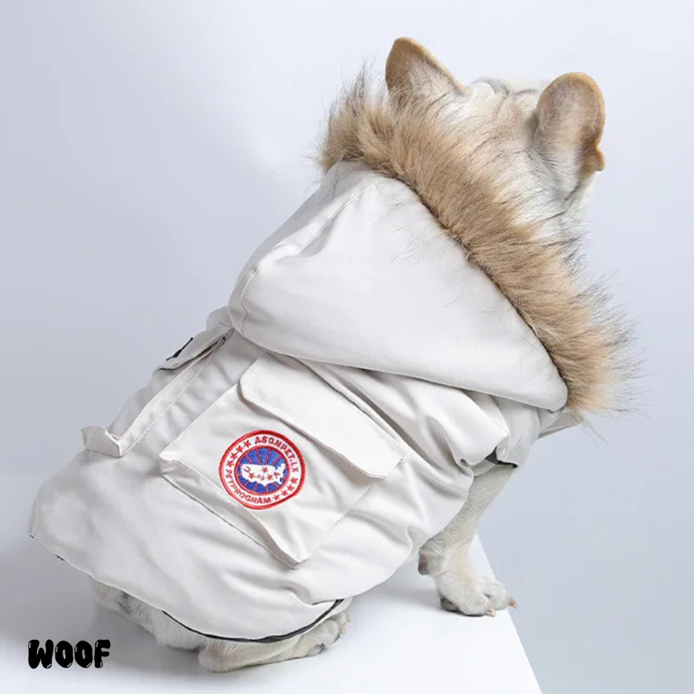 Giacca per cani